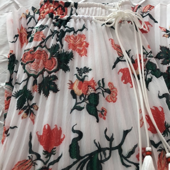 NWT!! Club Monaco Midi Skirt - Picture 2 of 5